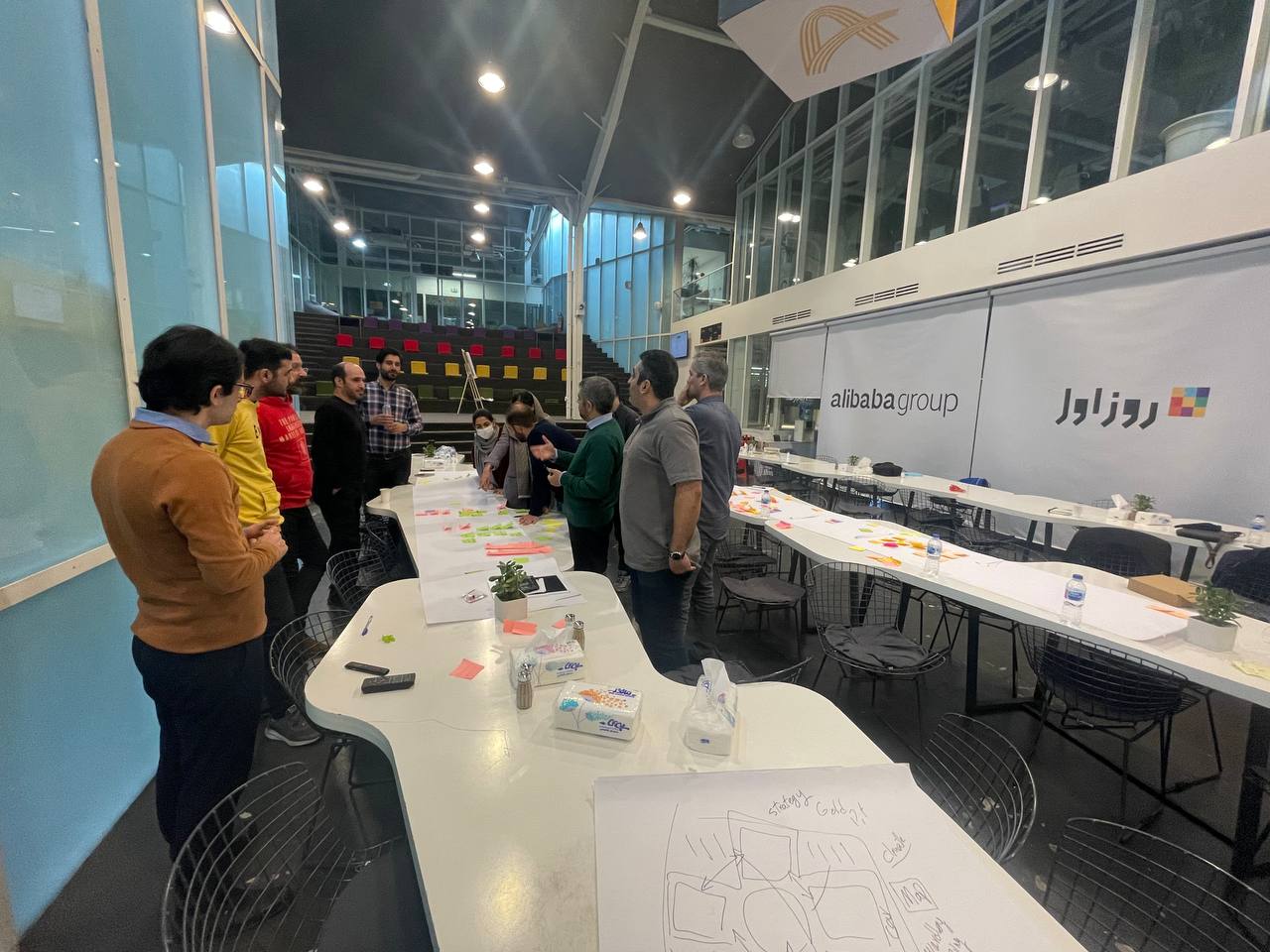 Collaborative Modelling